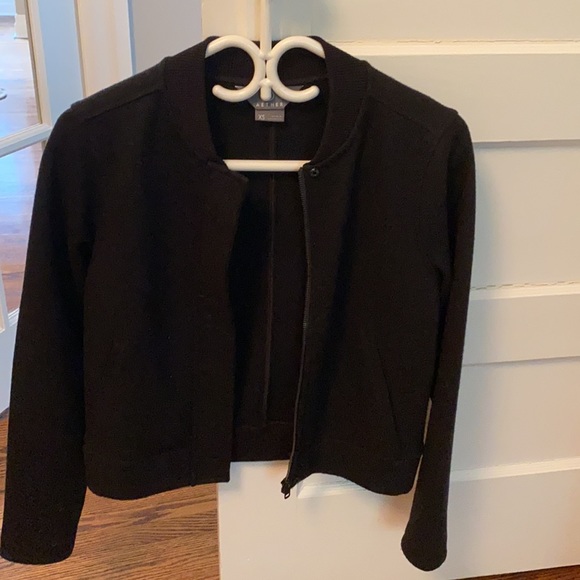 Wool bomber aether - Picture 4 of 5